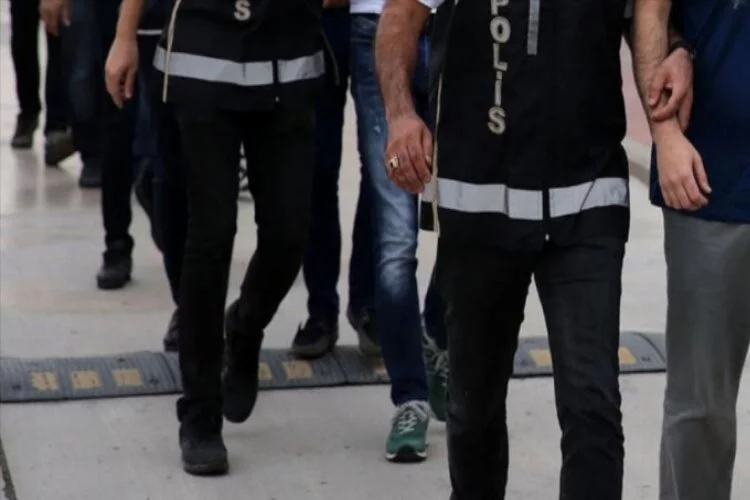 Barış Pınarı Harekatı'nı protesto etmeyi planlıyorlardı...
