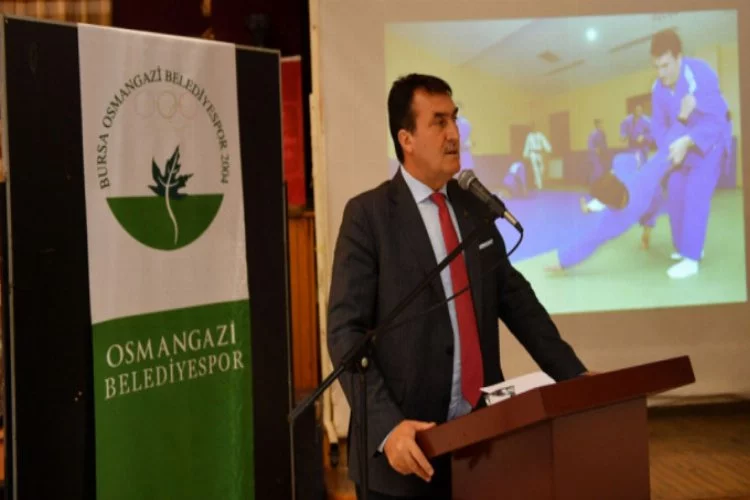 Dündar, Osmangazi Belediyespor'da yeniden başkan seçildi