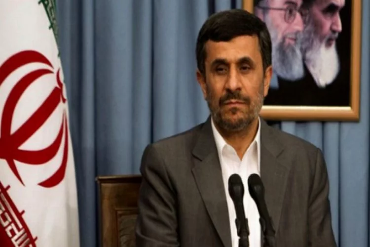 Ahmedinejad, Türkiye'ye gelmekten vazgeçti