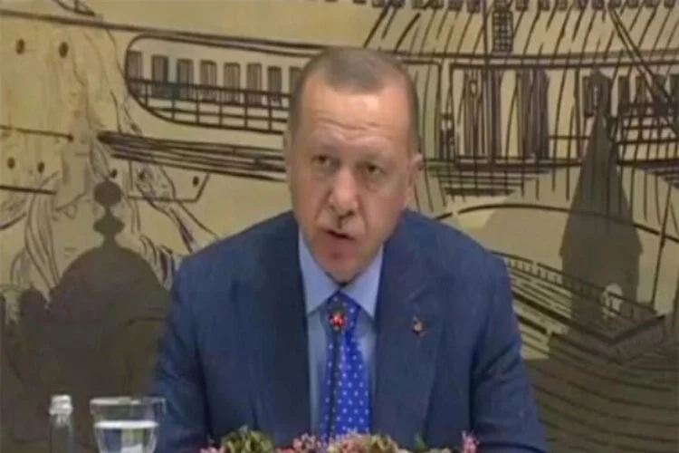 Cumhurbaşkanı Erdoğan, harekata yönelik son bilgileri paylaştı