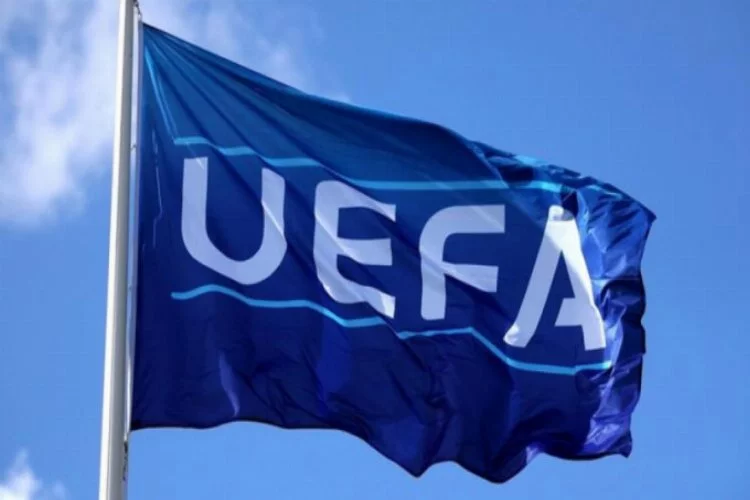 UEFA Fransa-Türkiye maçı duyurusu!