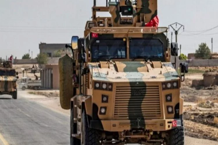 Terör örgütü YPG'ye ağır darbe!