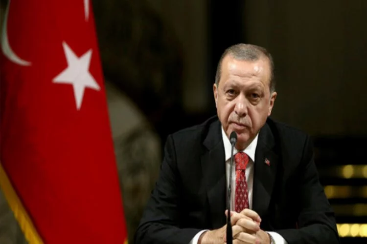 Erdoğan: AB ve dünya, Türkiye'yi desteklemelidir