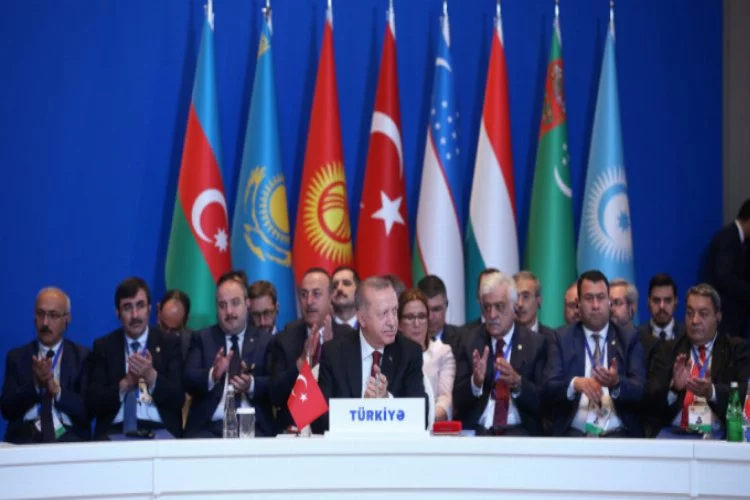 Türk Konseyi Liderler Zirvesi ortak bildirisinde Barış Pınarı Harekatı mesajı