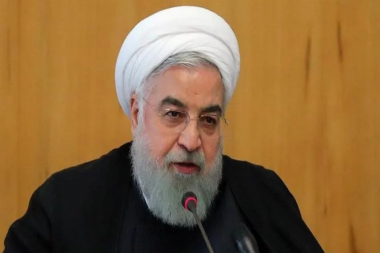 Ruhani: Komşu ülkeler bizi yalnız bırakmıyor
