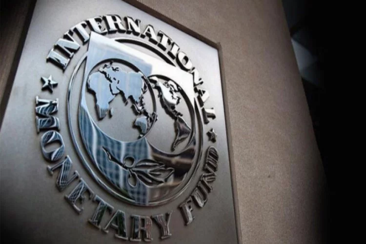 IMF'ten Türkiye ekonomisi büyümesi için revize