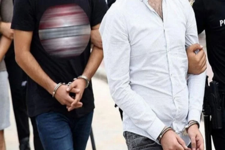 Bursa'da terör propagandasına 6 gözaltı