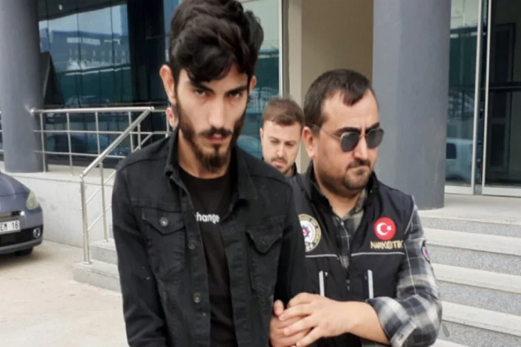 Bursa'daki zehir operasyonunda 21 tutuklama!