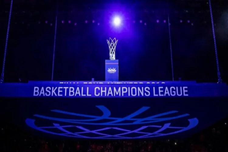 Türkiye, FIBA Şampiyonlar Ligi'nde üçüncü!