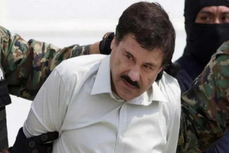 'El Chapo'nun oğlu için savaş!