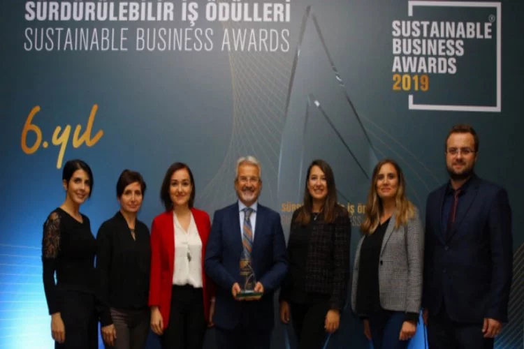 Nilüfer Belediyesine "inovasyon" ödülü