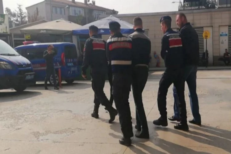 Bursa'da zehir operasyonu! Gözaltılar var