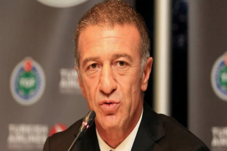 Ahmet Ağaoğlu: UEFA gelirlerimize el koydu