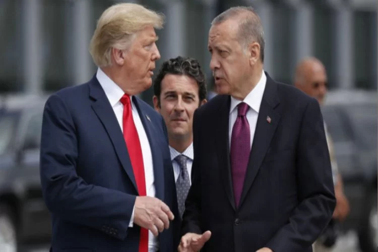 Cumhurbaşkanı Erdoğan'dan Trump'la görüşmesine ilişkin değerlendirme