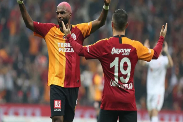 Galatasaray'da kart itirafı!