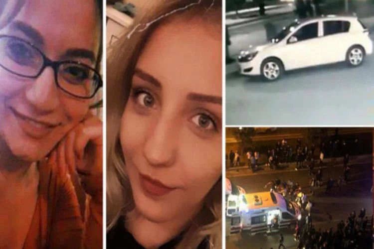 Üniversiteli Bursalı genç kız ve arkadaşı kazada hayatını kaybetti!