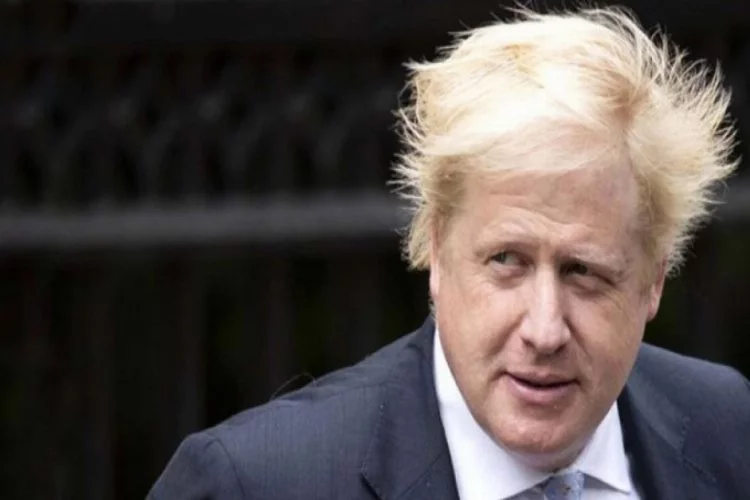 Boris Johnson'dan 'Barış Pınarı Harekatı' açıklaması
