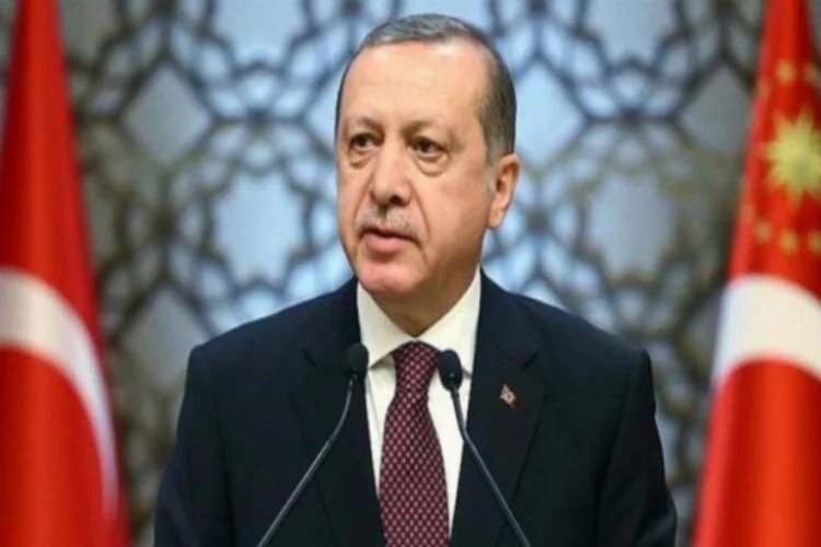 Cumhurbaşkanı Erdoğan: Terör örgütüyle değil ABD ile anlaştık