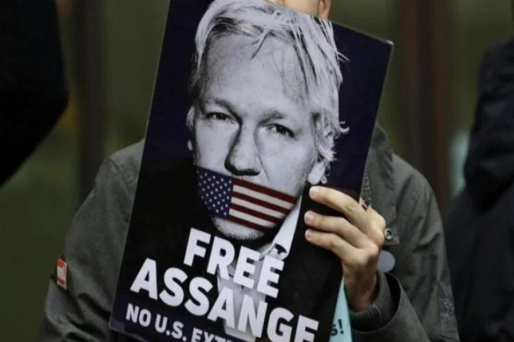 Assange'ın talebi reddedildi!