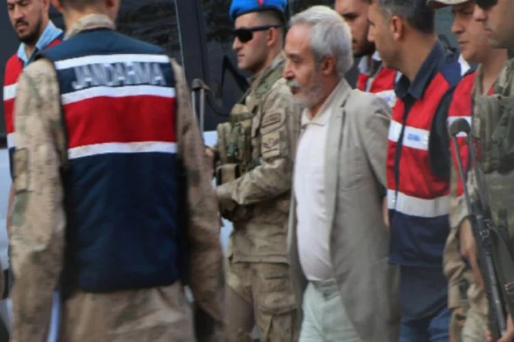 Diyarbakır Büyükşehir Belediyesi eski başkanı tutuklandı!