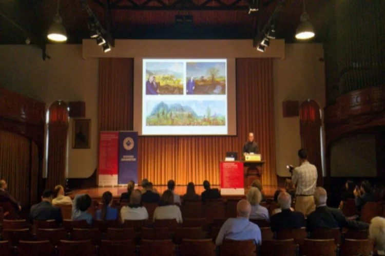 Belediye müzelerini buluşturan konferans