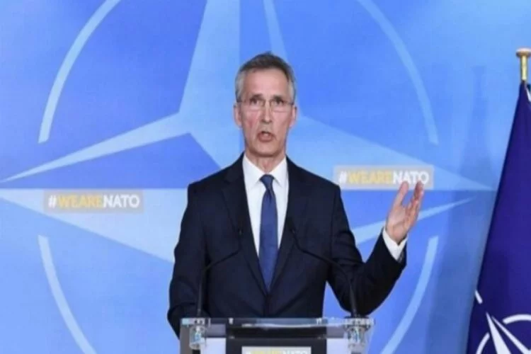 NATO Suriye'deki gelişmelerden memnun