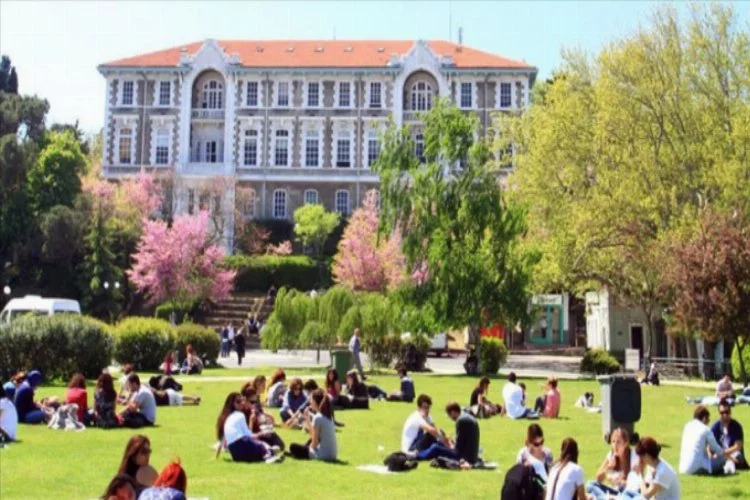 Boğaziçi Üniversitesi ilk 200'e girdi!