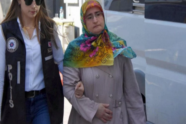 FETÖ'nün Türkiye imamı Özcan'ın kızı adliyede