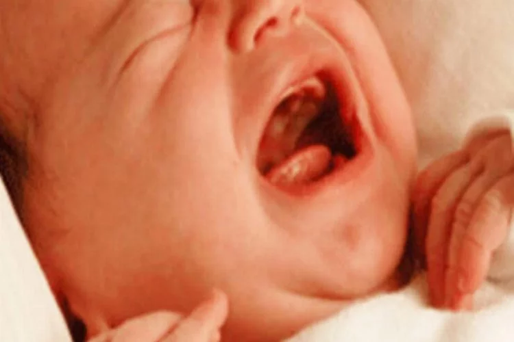 Kan donduran iddia! 10 aylık bebek esrardan hastanelik oldu...