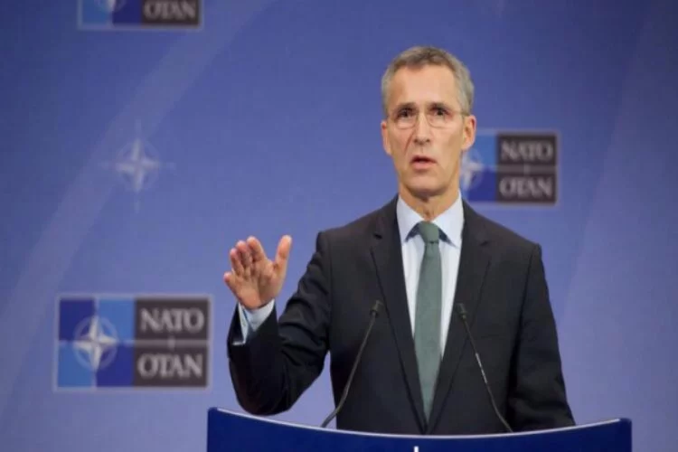 NATO'dan yeni Suriye açıklaması