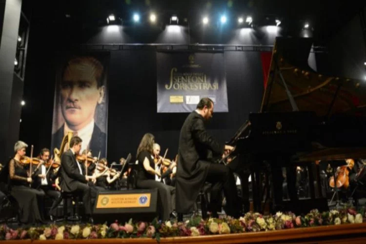BBDSO'dan "29 Ekim Cumhuriyet Bayramı" konseri