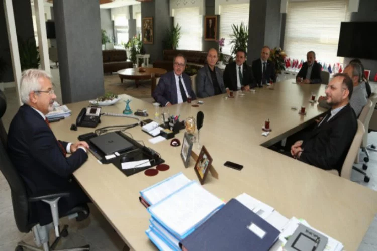 Nilüfer Belediye Başkanı Erdem: Bursa turizm kimliğiyle tanıtılmalı