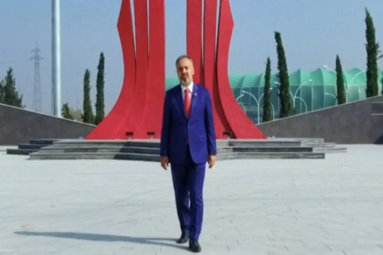 Bursa Büyükşehir'den 29 Ekim'e özel klip