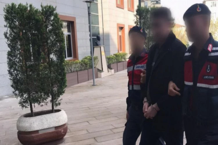 Cinsel istismar suçlusu Bursa'da bağ evinde yakalandı!