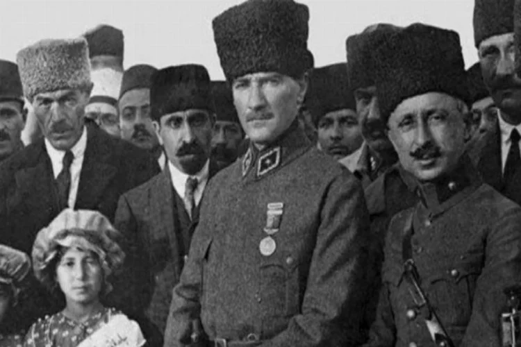 Ulu Önder Atatürk'ün Cumhuriyet sözleri