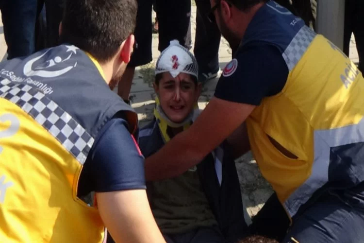 Bursa'da 12 yaşındaki çocuk kaza sonrası annesini sayıkladı
