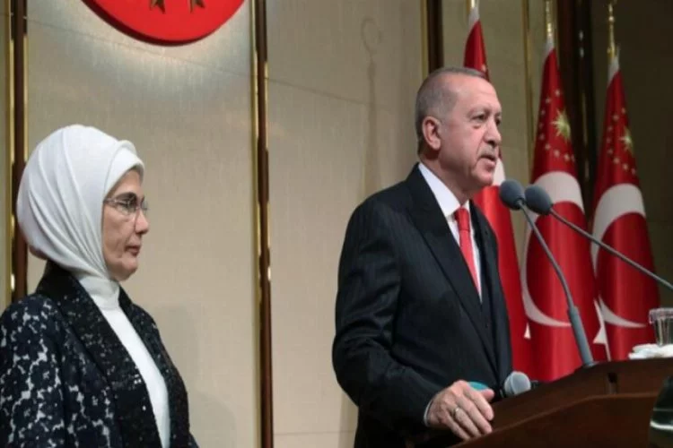 Erdoğan'dan çarpıcı açıklamalar! 4 farklı noktadan canlı yayın sürprizi