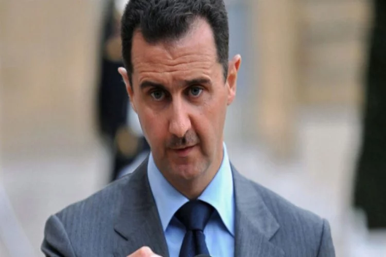 Esad rejiminden SDG'ye dikkat çeken çağrı