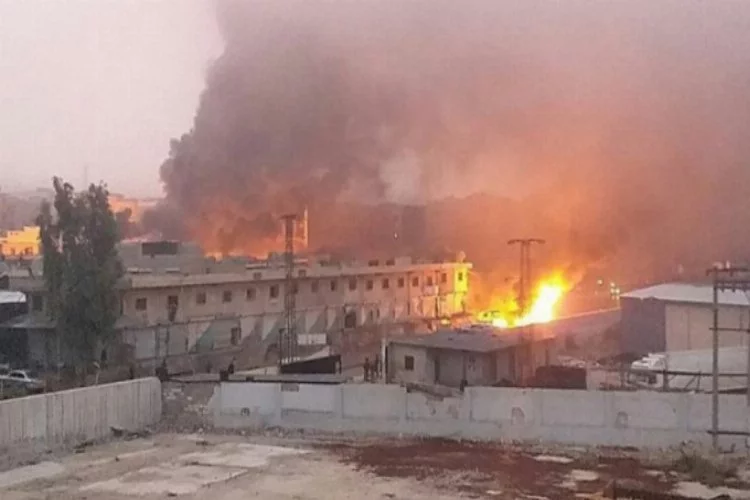 Afrin'de bombalı saldırı: 8 ölü
