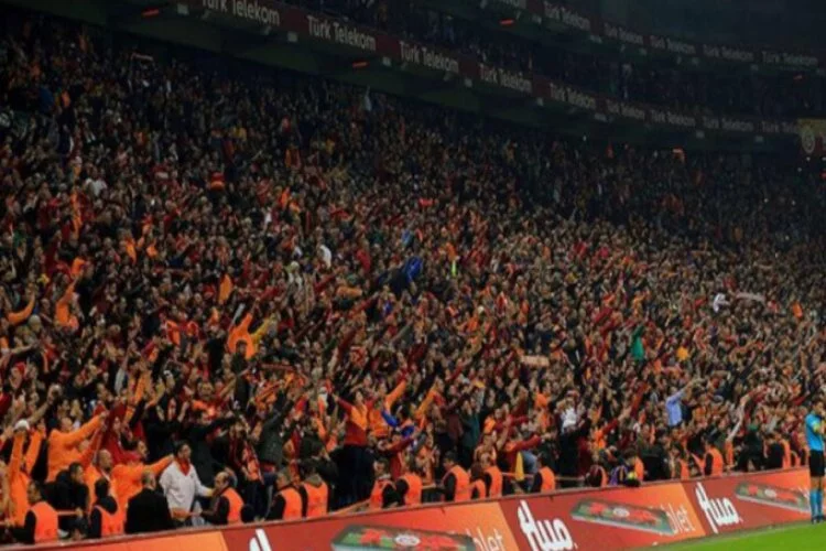 Galatasaray sahasında kaybetmiyor