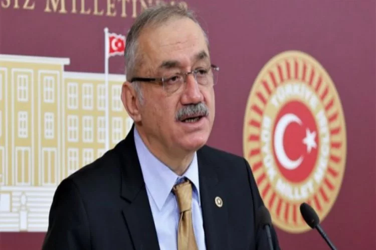 İYİ Parti Bursa Milletvekili Tatlıoğlu: Kamunun nakit ihtiyacı 2020'de devam edecek