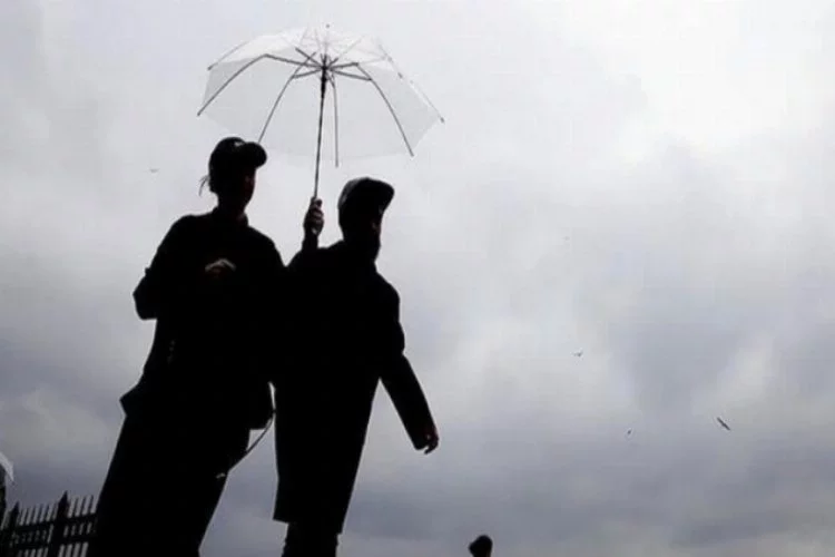 Meteoroloji'den Bursa'ya fırtına uyarısı