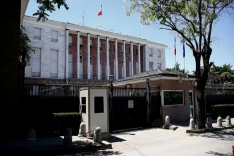Fransa'nın Ankara Büyükelçisi Dışişleri'ne çağrıldı
