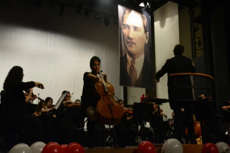 BBDSO'dan "Cumhuriyet Konseri"