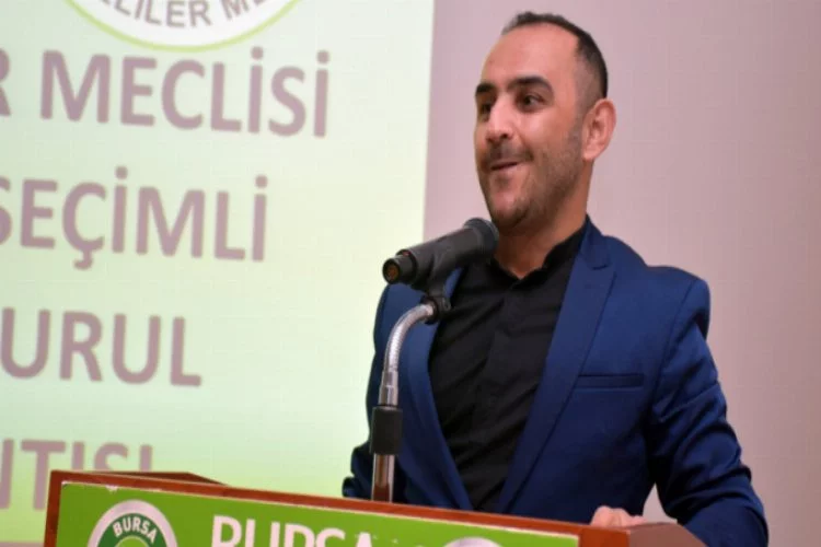 Bursa Kent Konseyi Engelliler Meclisi, Sönmez'le yola devam