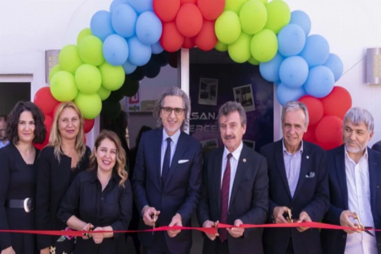 Bursagaz'ın 'Görsel Öğrenme Merkezi' açıldı