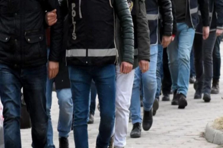 Diyarbakır'da terör operasyonu: 6 gözaltı