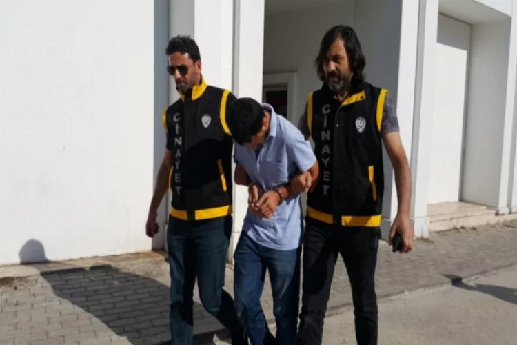 Bursa'da diş hastanesindeki bıçaklı dehşette yargılama başladı