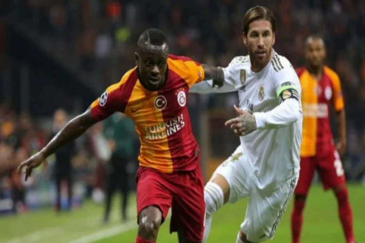 Real Madrid'in Galatasaray maçı kadrosu belli oldu
