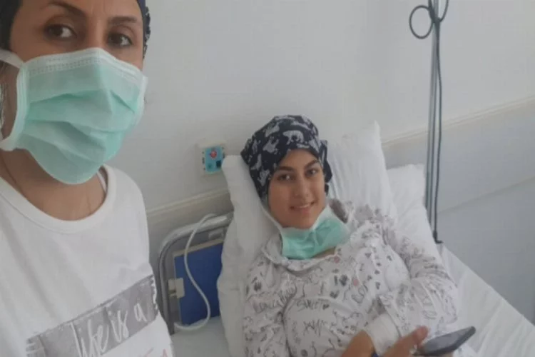 Bursa'da 20 yaşındaki tıp öğrencisi kök hücre bekliyor!